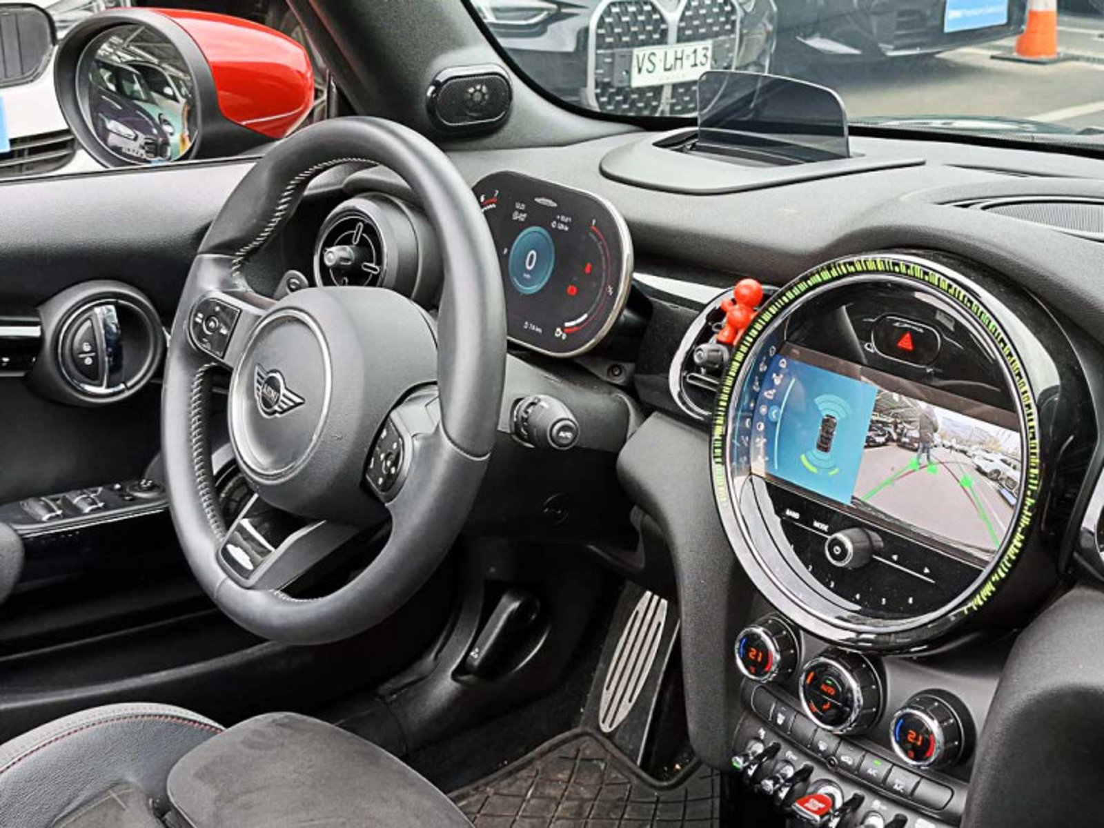 MINI Cooper John Cooper Works Cabrio 2.0 Aut 2024 - Imagen 12 de 13