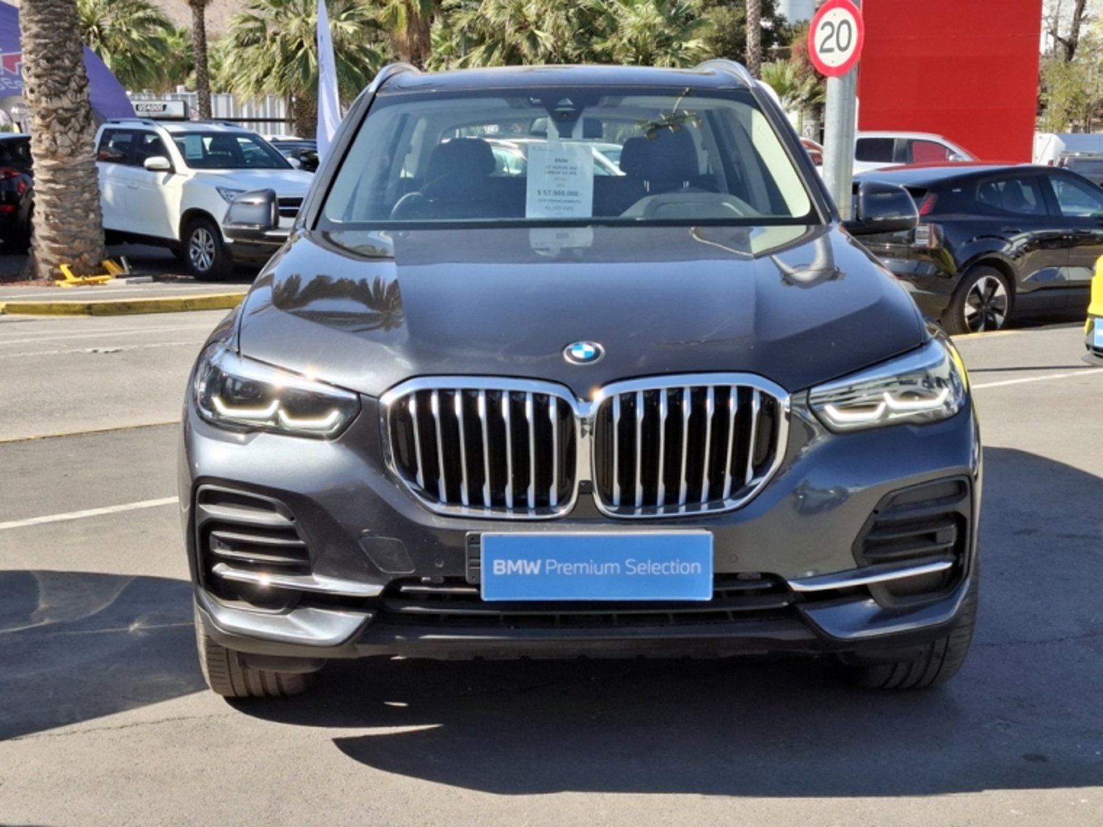 BMW X5 Xdrive 30d Urban 2023 - Imagen 3 de 17