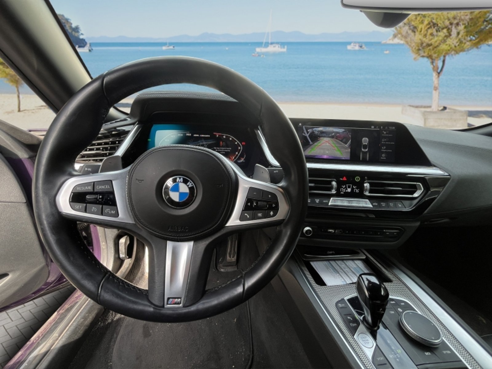 BMW Z4 M40i Convertible 3.0 Aut 2024 - Imagen 16 de 19