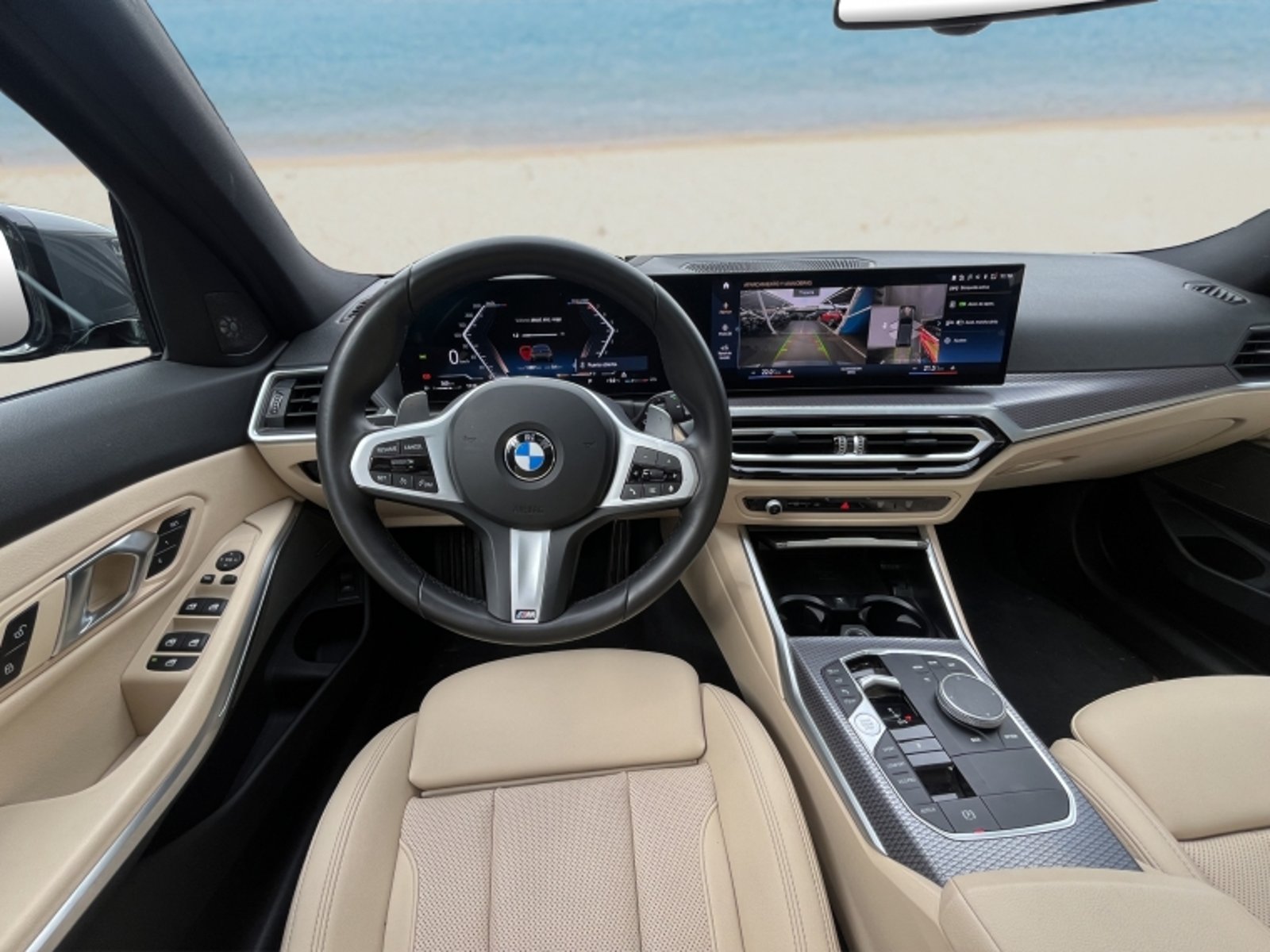 BMW 330 I Touring 2.0 Aut 2025 - Imagen 17 de 20