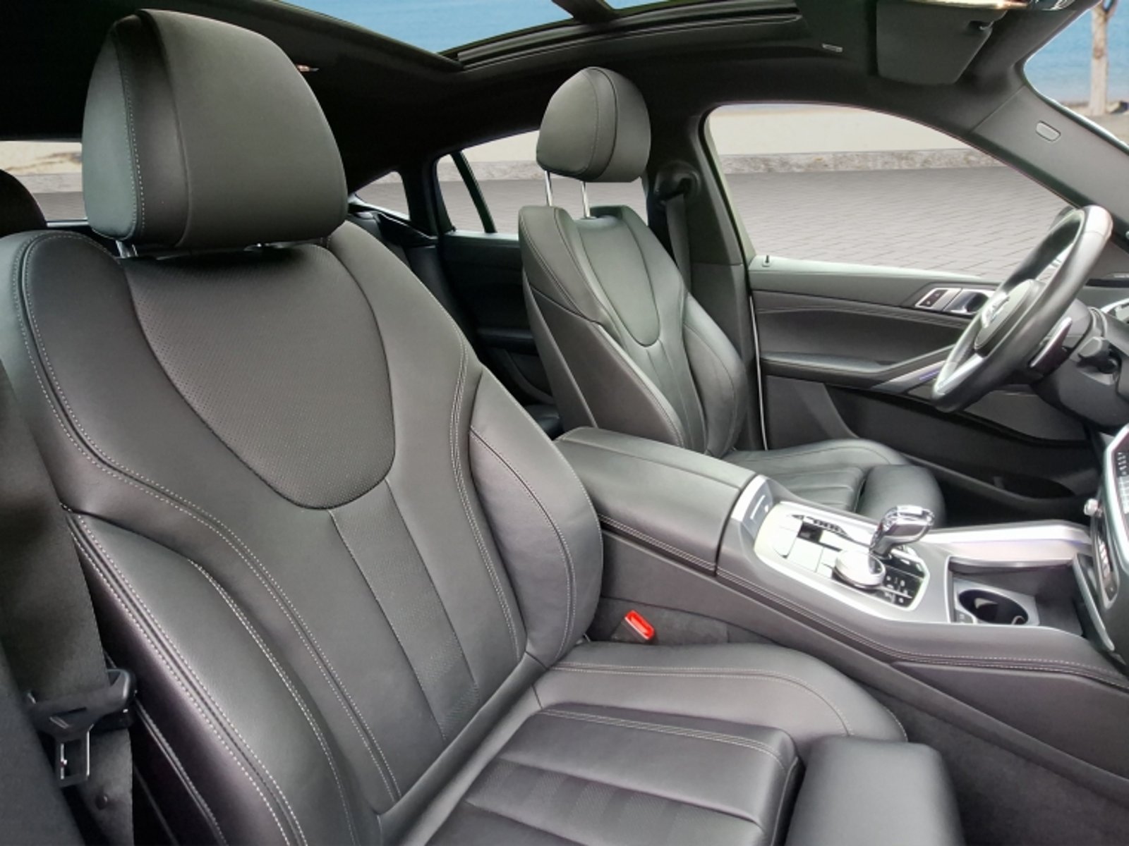 BMW X6 Xdrive30d 4x4 5p 3.0 Aut 2023 - Imagen 19 de 20