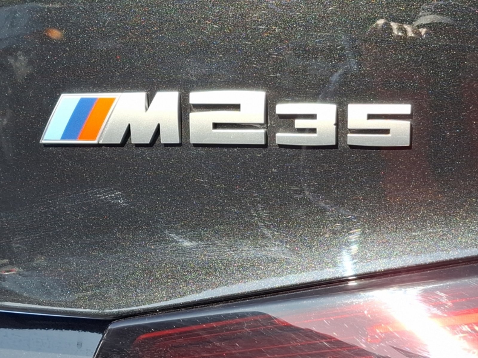 BMW M235 Xdrive Gran Coupé 2026 - Imagen 8 de 20