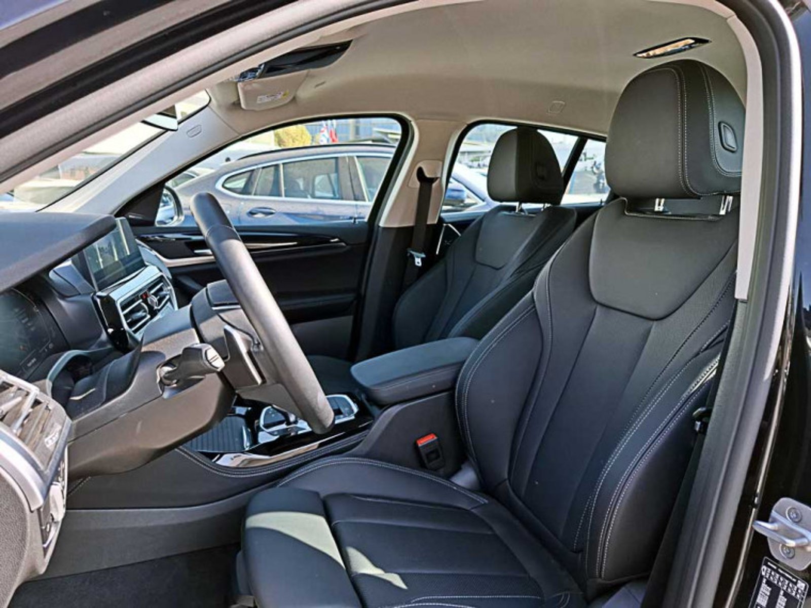 BMW X4 Xdrive20i Dynamic 2026 - Imagen 10 de 13