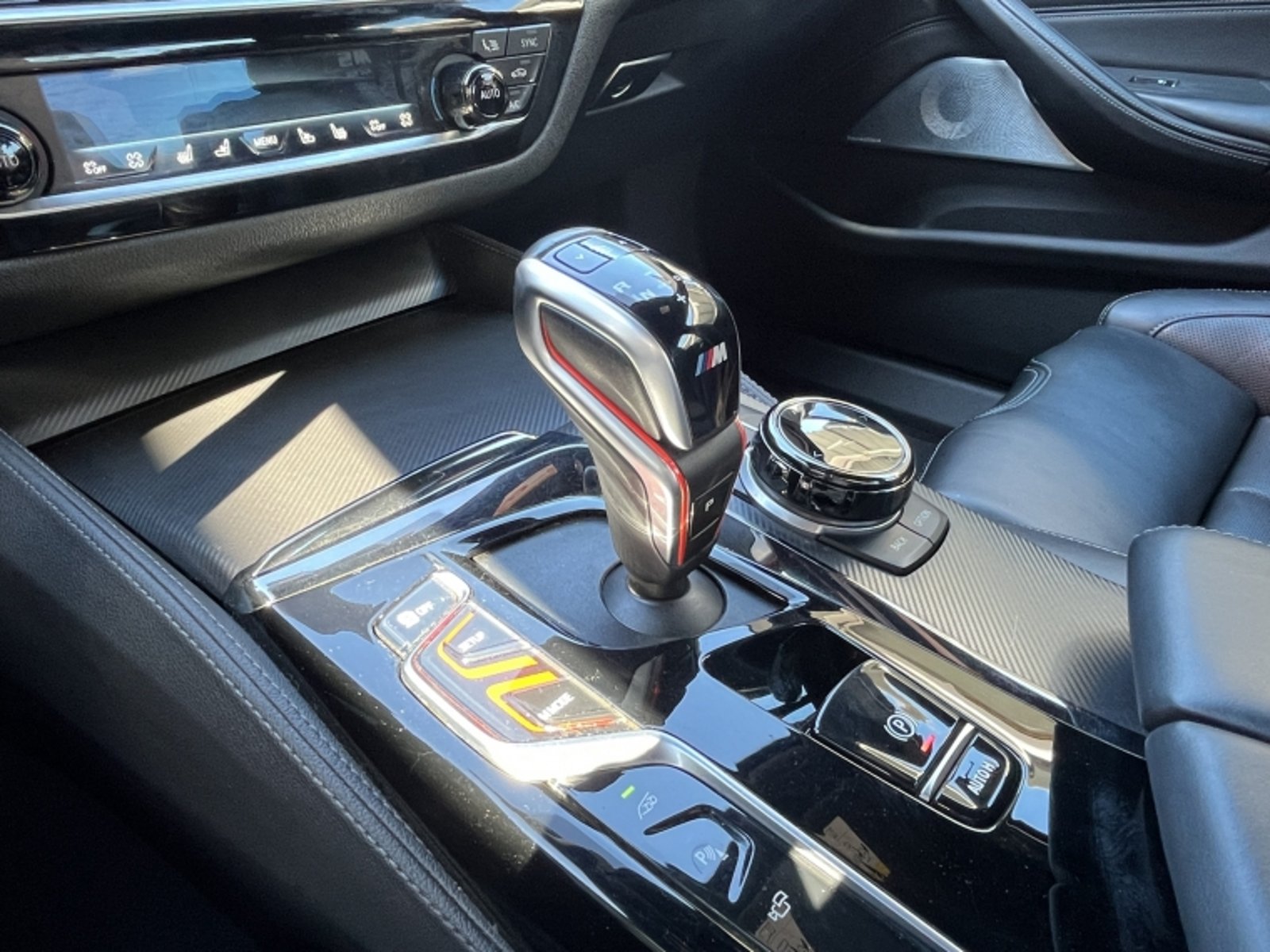 BMW M5 Competition 2021 - Imagen 13 de 16