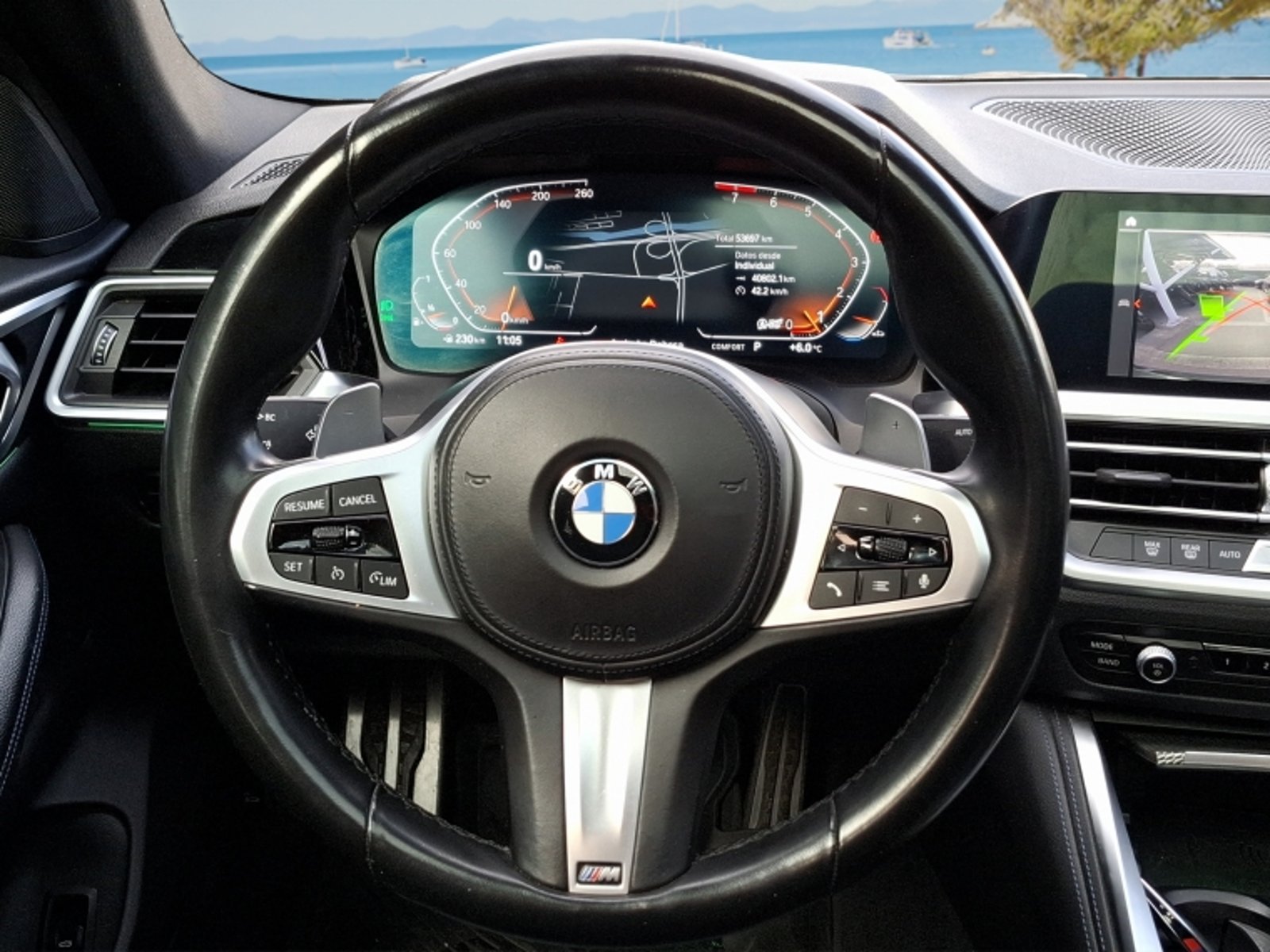 BMW 430 I Gran Coupe 2023 - Imagen 16 de 20