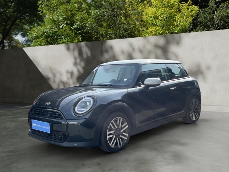 Mini Cooper C 1.5 Aut 2026