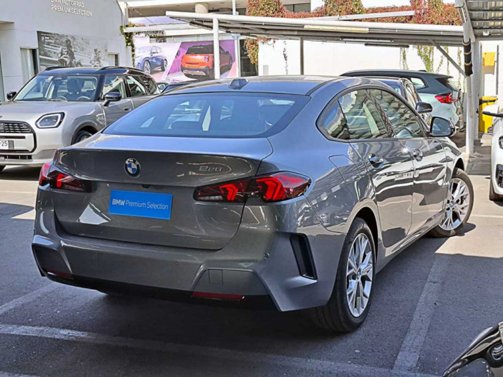 BMW 220 Gran Coupé Dynamic 2026 - Foto 4 de 12