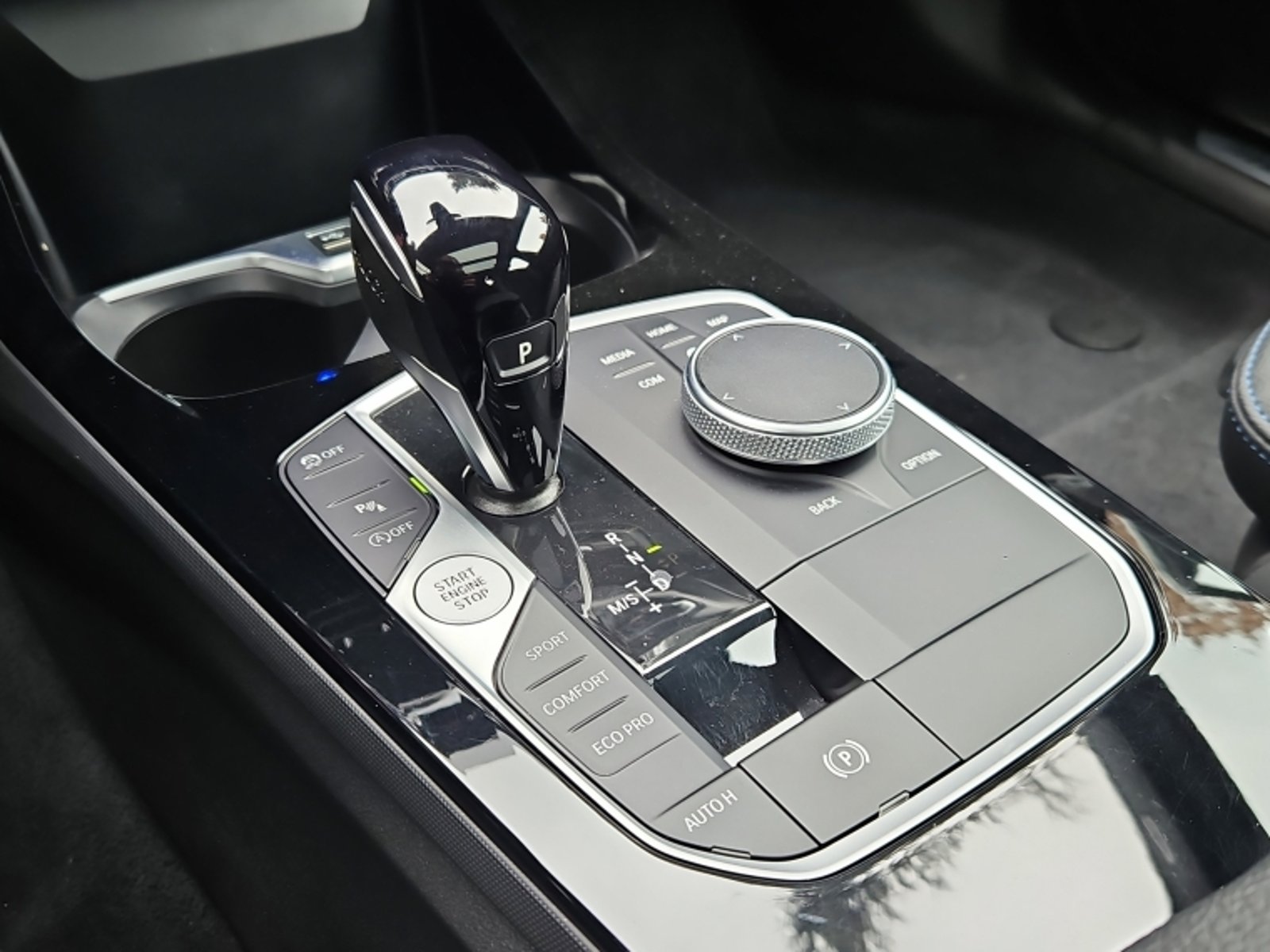 BMW 218 I Gran Coupe M Sport 2025 - Imagen 13 de 20