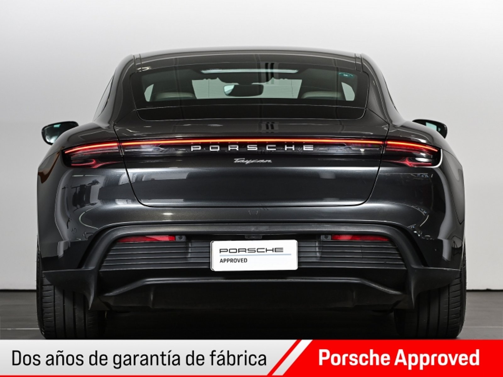 Porsche Taycan Aut 2023 - Foto 5 de 20