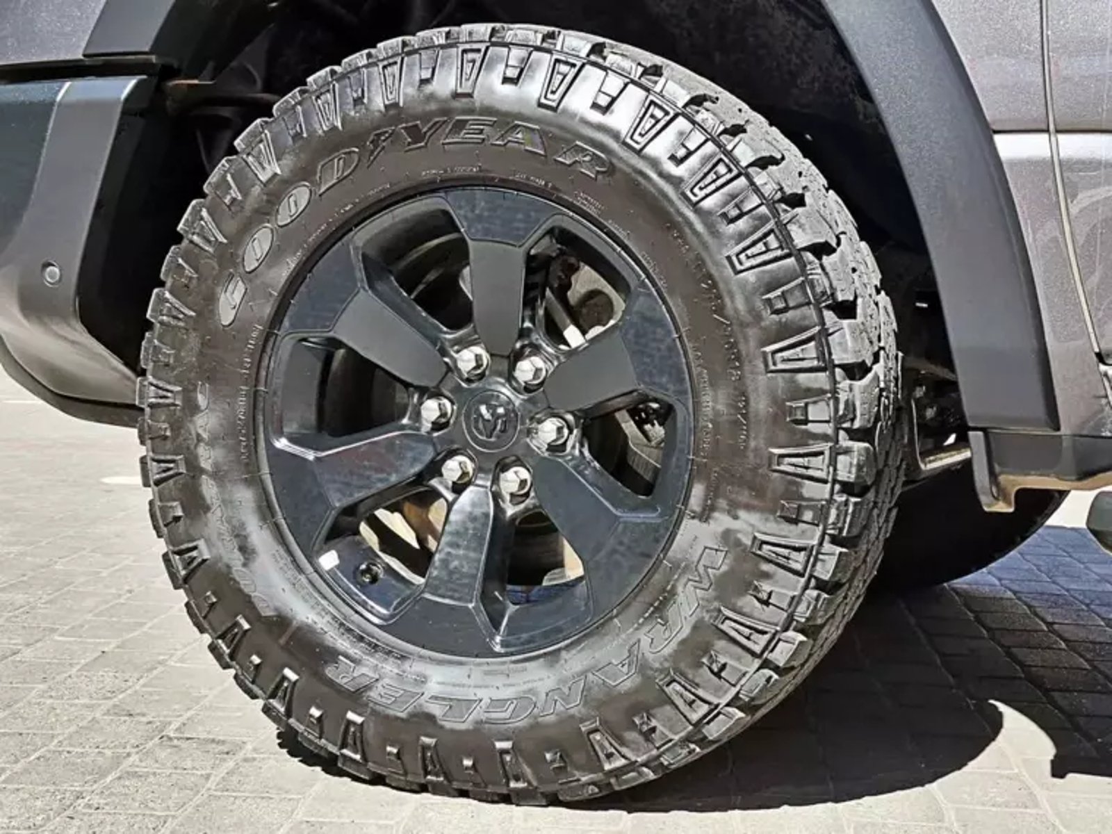 RAM 1500 5.7 Rebel Sport Crew Cab 4wd 2024 - Imagen 5 de 17