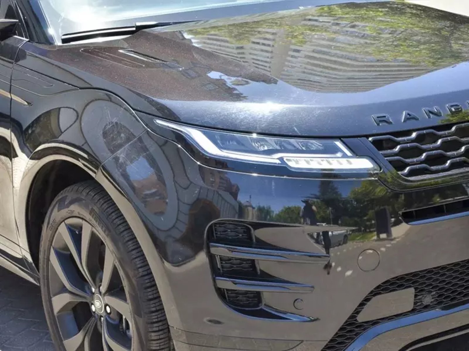 Land Rover Evoque 2.0 I R-dynamic S At 4x4 2024 - Imagen 5 de 18