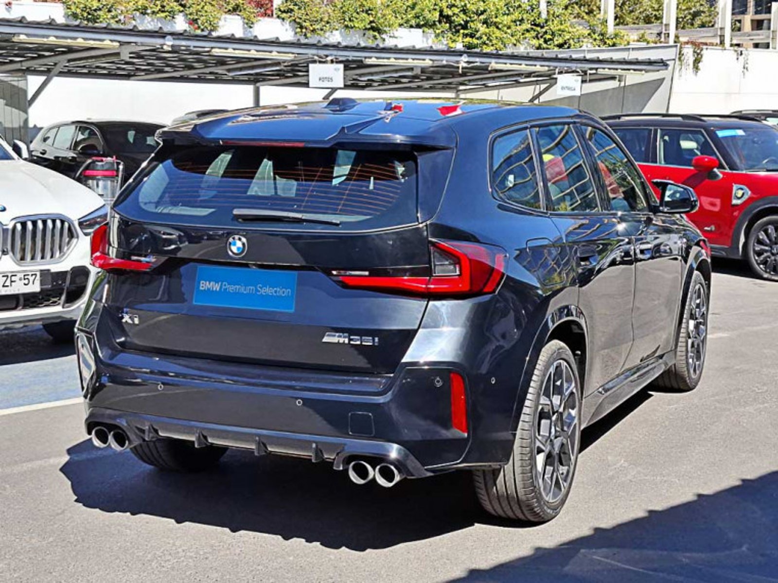 BMW X1 M35i 2025 - Imagen 8 de 17