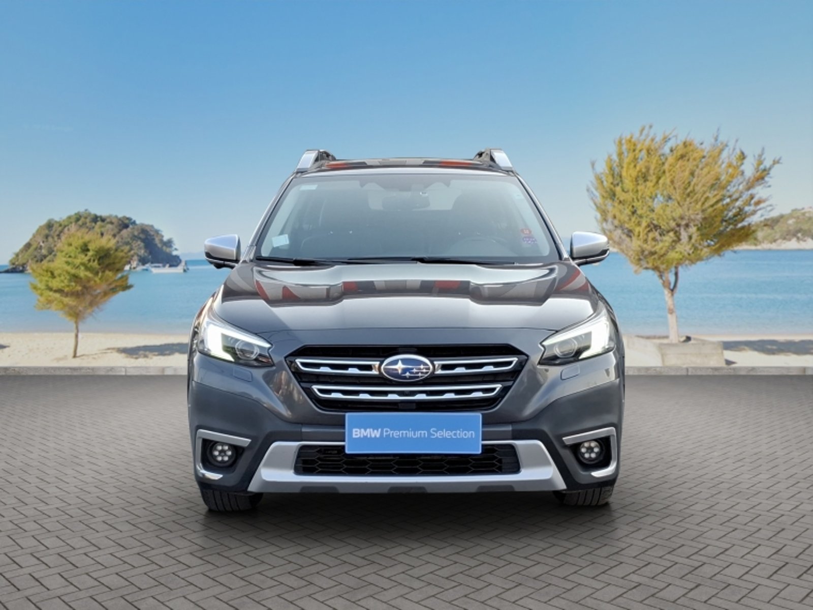 Subaru Outback 4x4 2.4 At 2023 - Foto 2 de 20