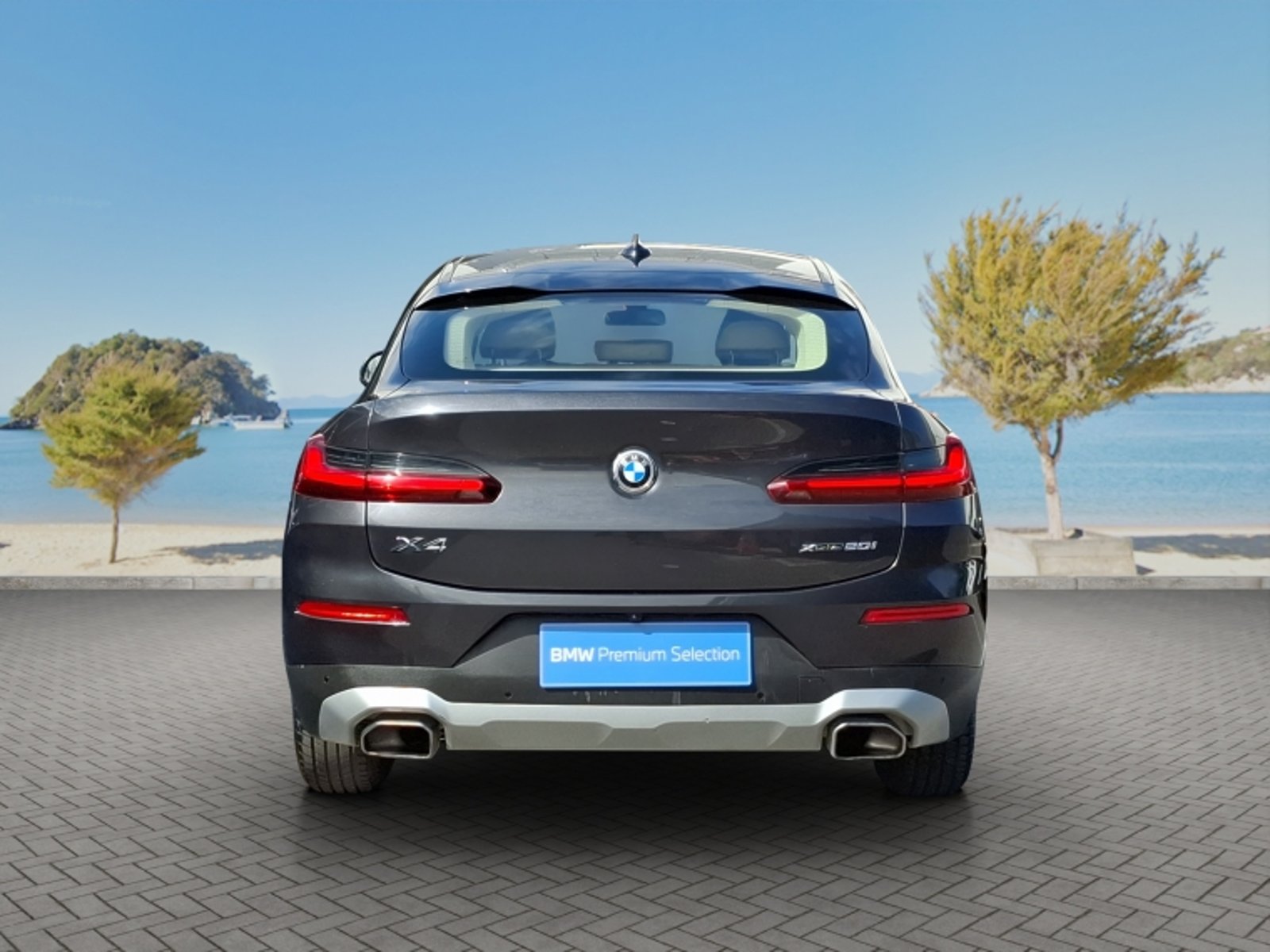 BMW X4 Xdrive 20i 4x4 2.0 At 2025 - Imagen 6 de 16