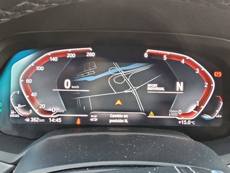 BMW X6 Xdrive30d Executive 2022 - Imagen 12 de 20