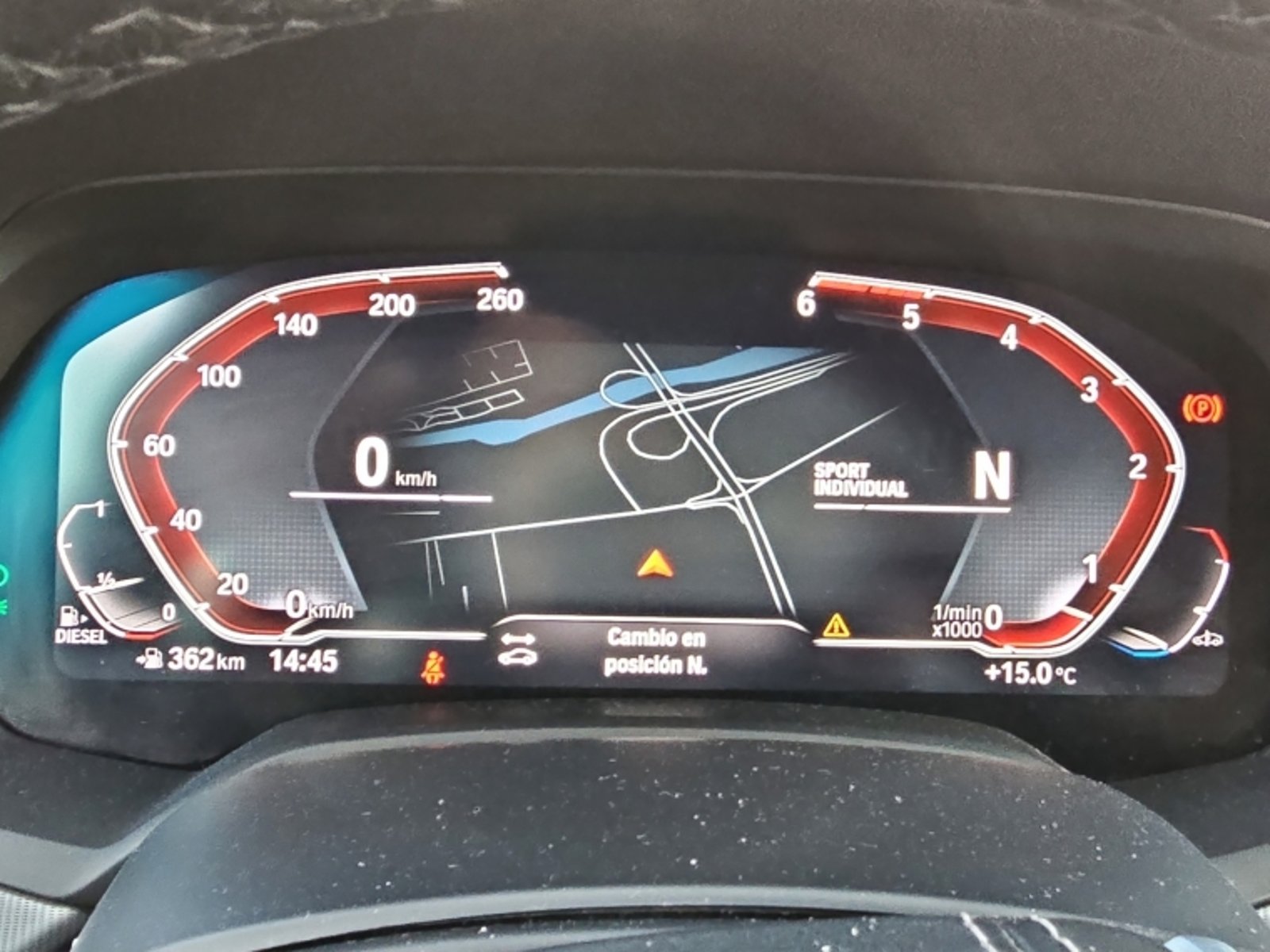 BMW X6 Xdrive30d Executive 2022 - Imagen 12 de 20