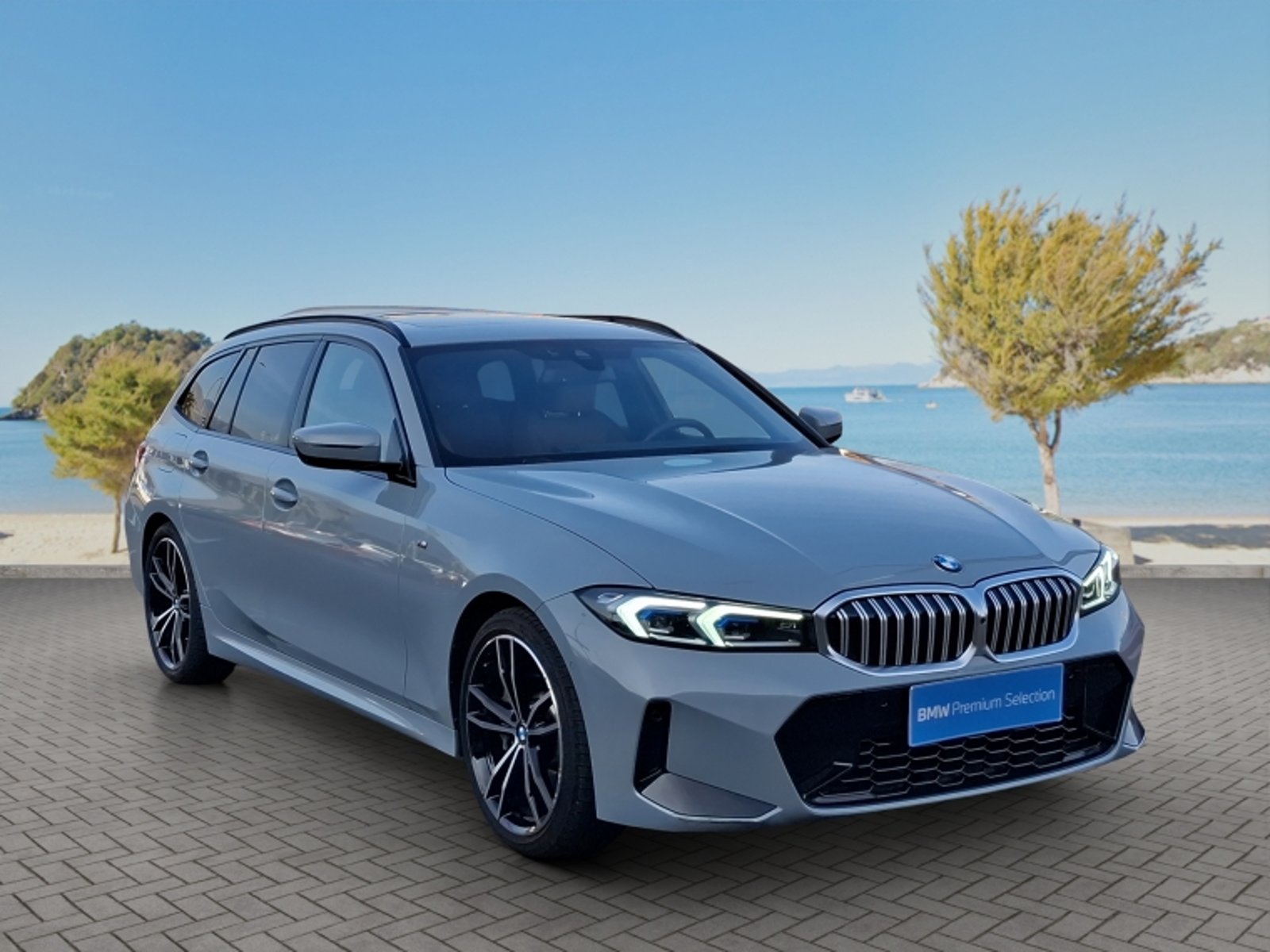 BMW 330 I Touring 2.0 Aut 2024 - Foto 3 de 20