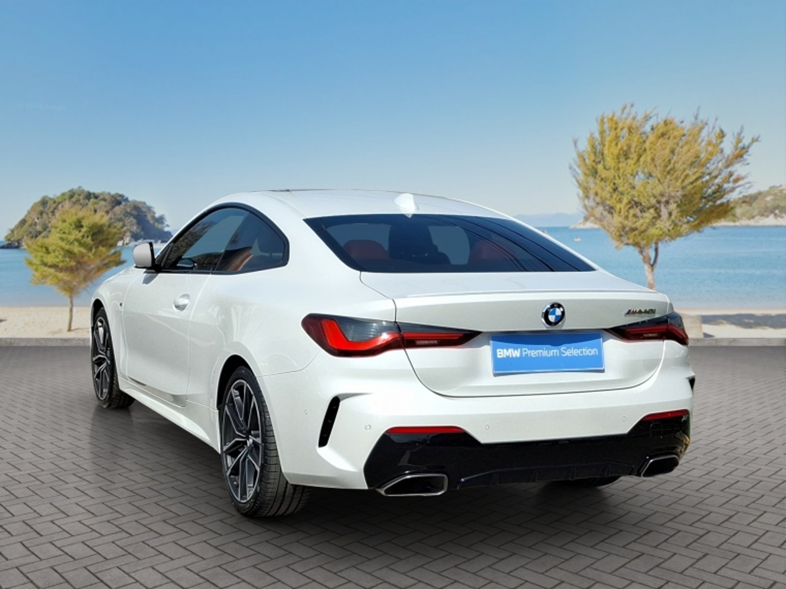 BMW M440 I Xdrive Coupe 4x4 3.0 Aut 2023 - Imagen 5 de 16