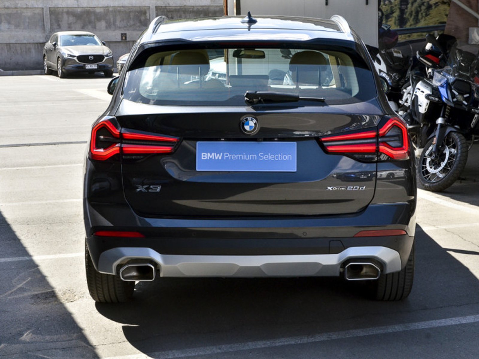 BMW X3 Xdrive20d 2.0 At 2025 - Foto 5 de 11