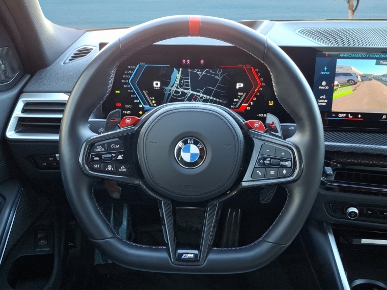 BMW M3 Competition Xdrive 4x4 3.0 Aut 2026 - Imagen 16 de 20