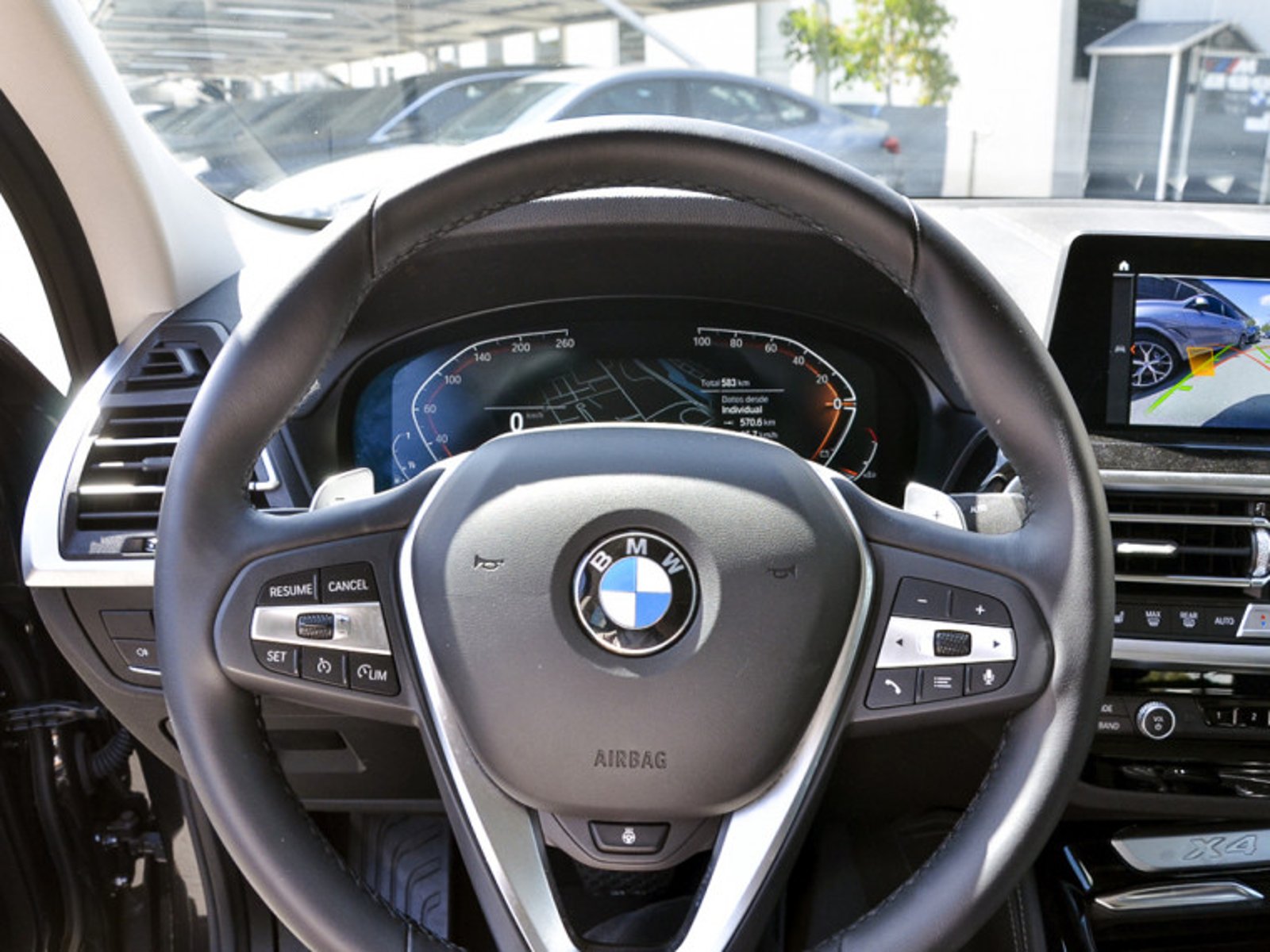 BMW X4 Xdrive20i Dynamic 2.0 At 2026 - Imagen 10 de 10