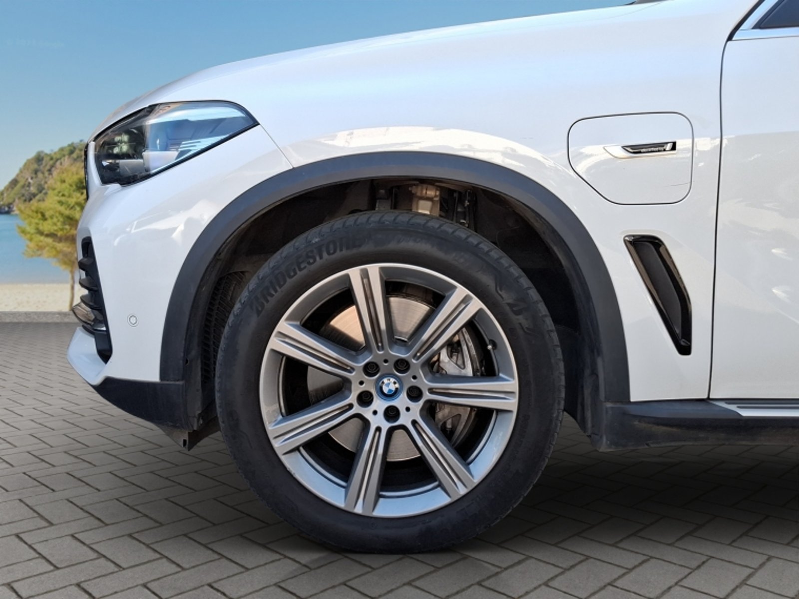 BMW X5 Xdrive 45e 4x4 3.0 Aut 2023 - Imagen 9 de 20