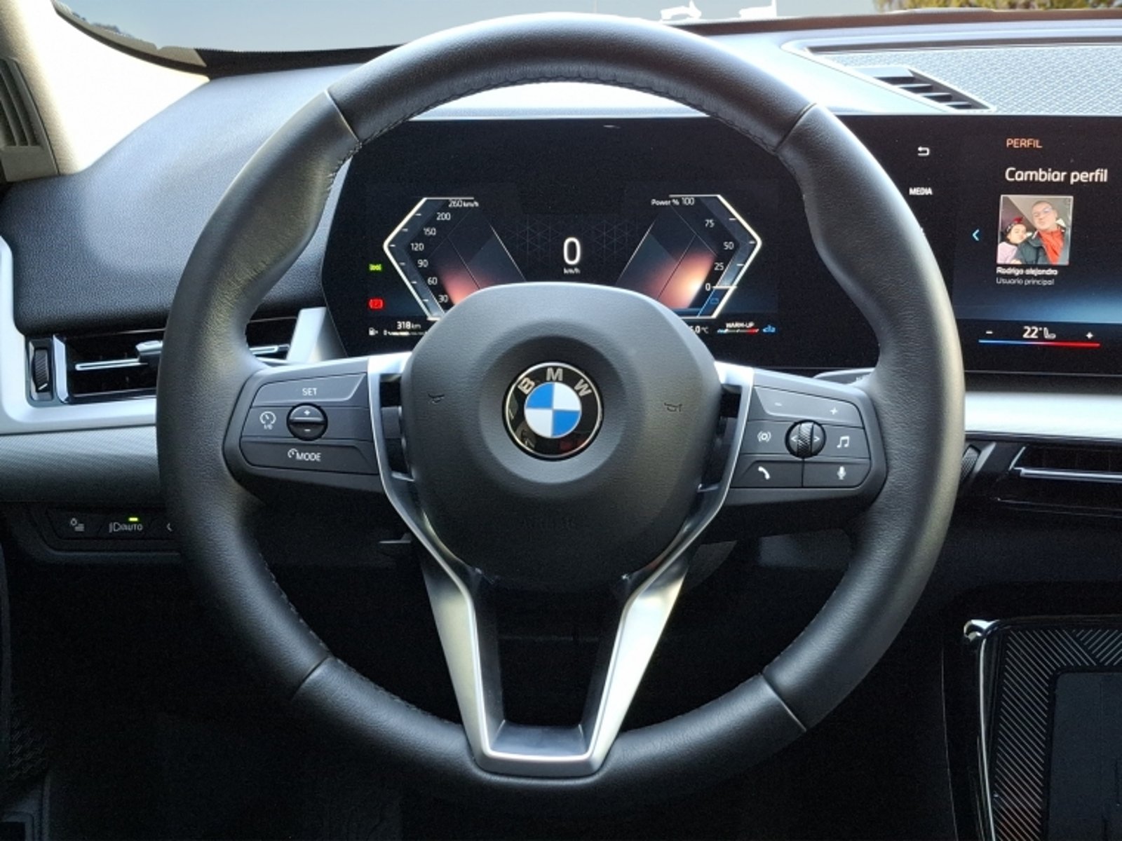 BMW X1 Sdrive18i Comfort 2026 - Imagen 16 de 20