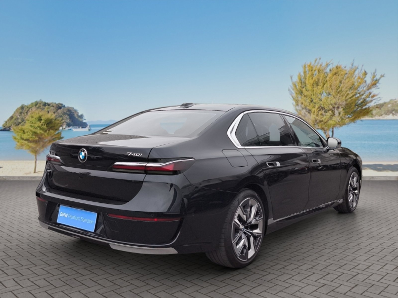 BMW 740 I Pure Excellence 4x2 3.0 At 2025 - Imagen 7 de 20