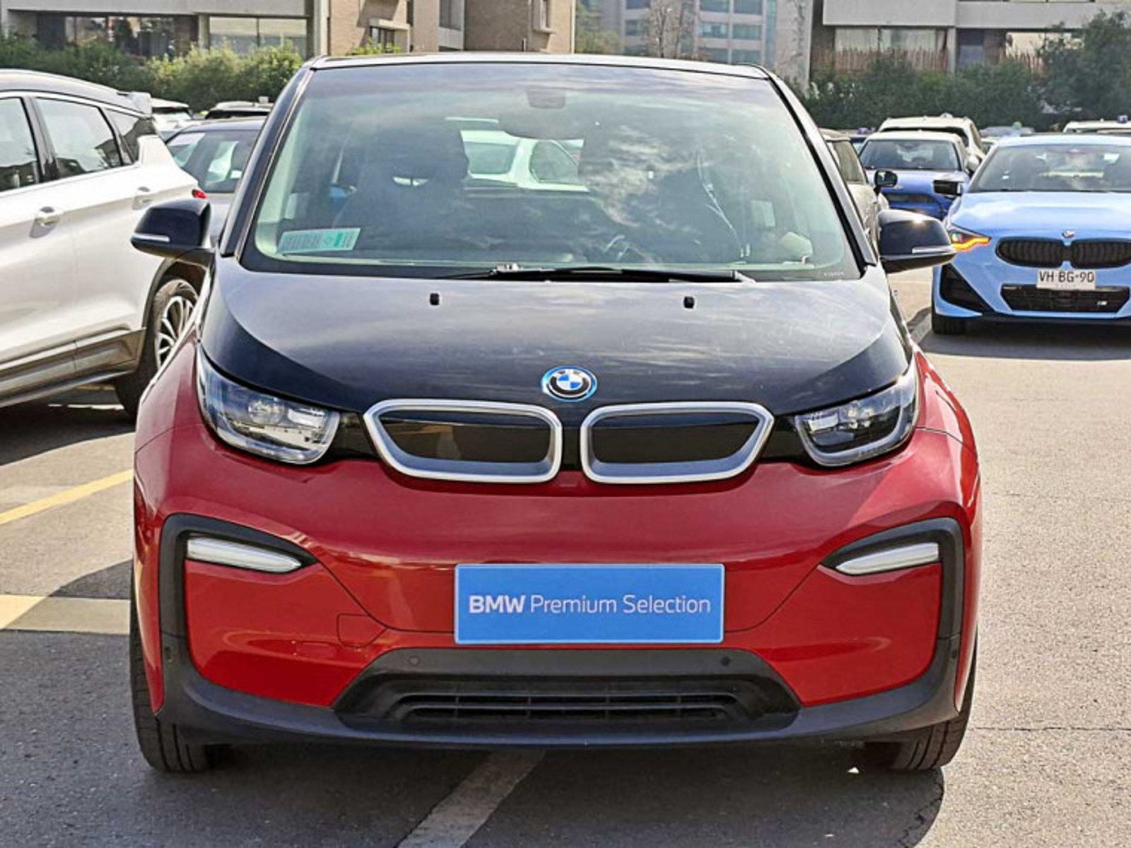 BMW I3 Atelier At 2021 - Foto 3 de 13