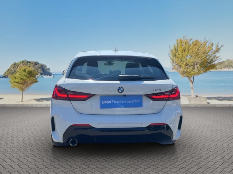 BMW 118 I M Sport 2024 - Imagen 6 de 16