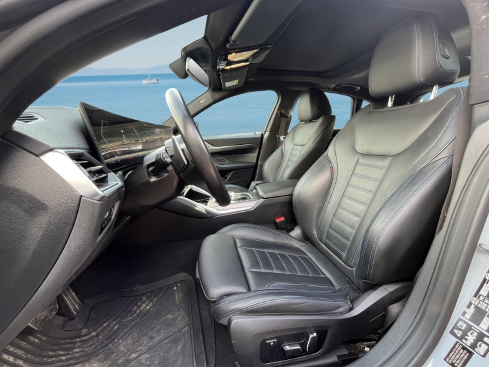 BMW M440 I Xdrive Grand Coupe 4x4 3.0 Aut 2024 - Imagen 10 de 20