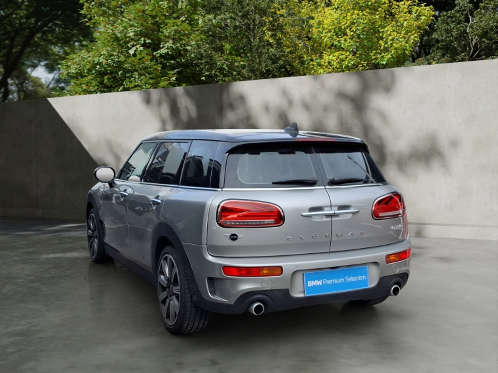 Mini Cooper Club Man S 2.0 Iconic 2023 - Foto 5 de 20