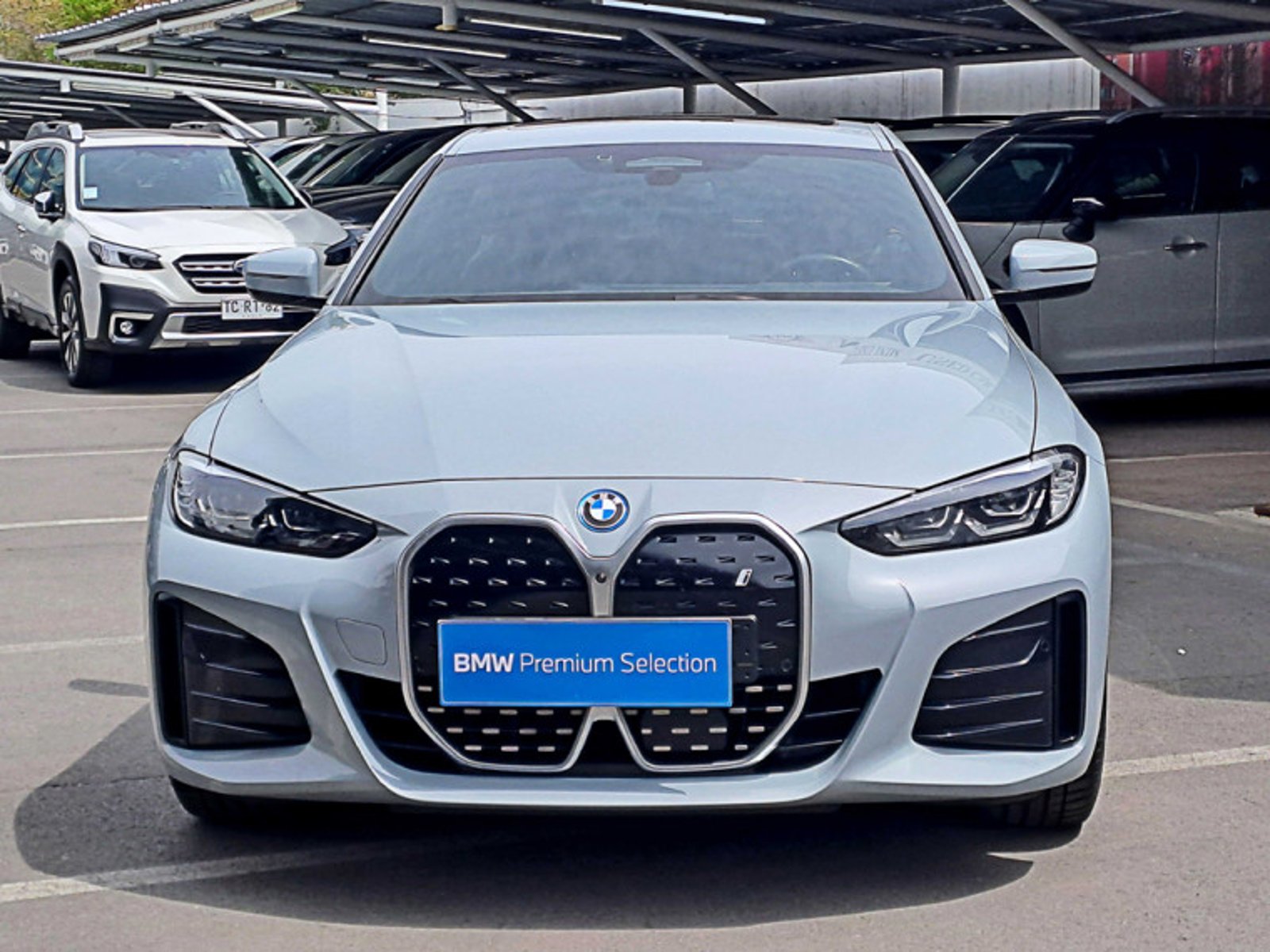 BMW I4 Edrive40 Gran Coupé M Sport Lci 2024 - Foto 2 de 11