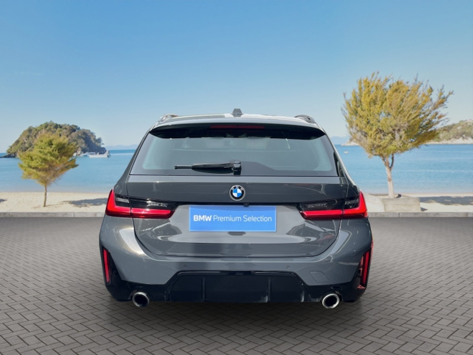 BMW 330 I Touring 2.0 Aut 2025 - Imagen 6 de 20