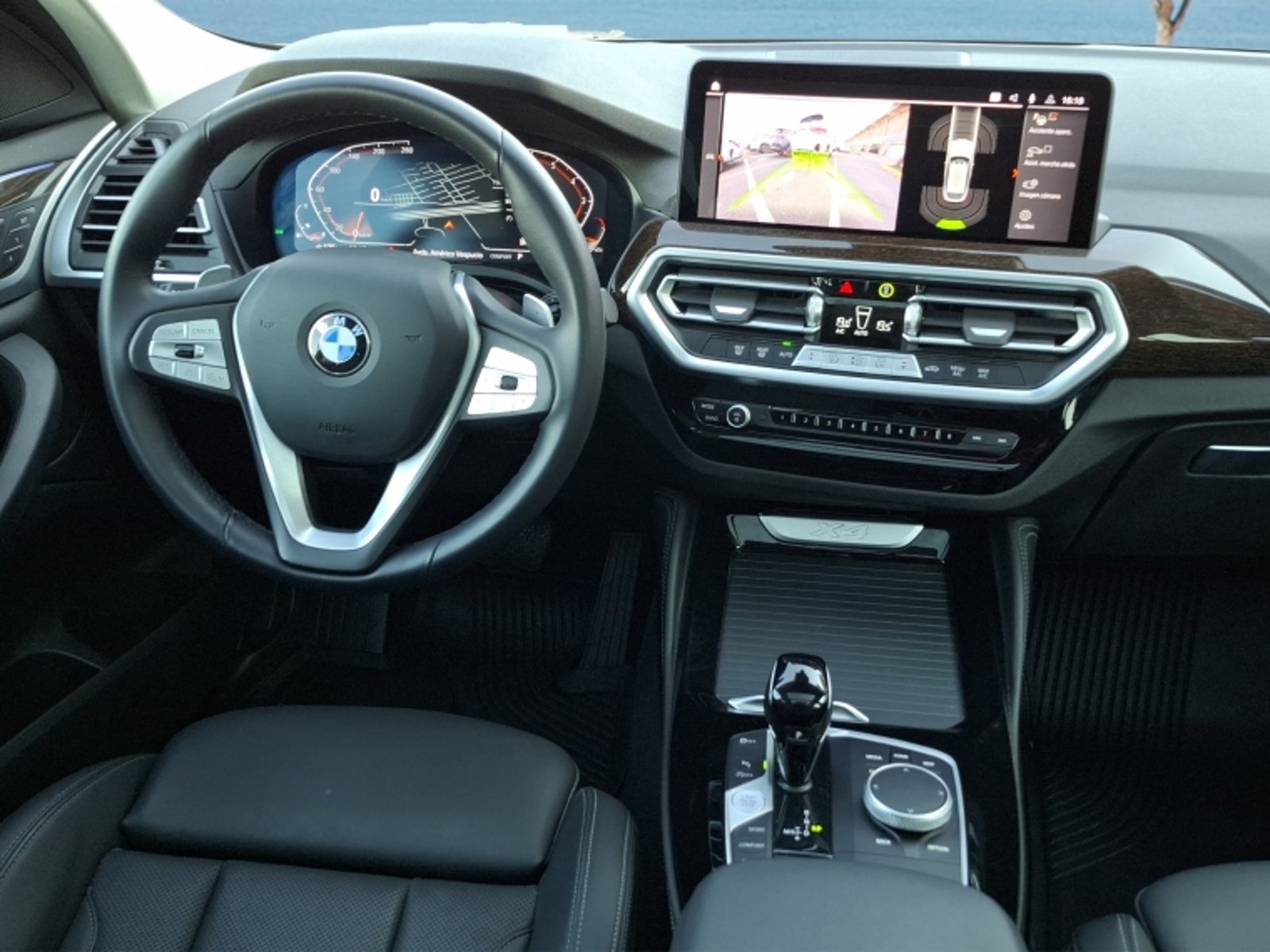 BMW X4 Xdrive 20i 4x4 2.0 At 2024 - Imagen 17 de 20