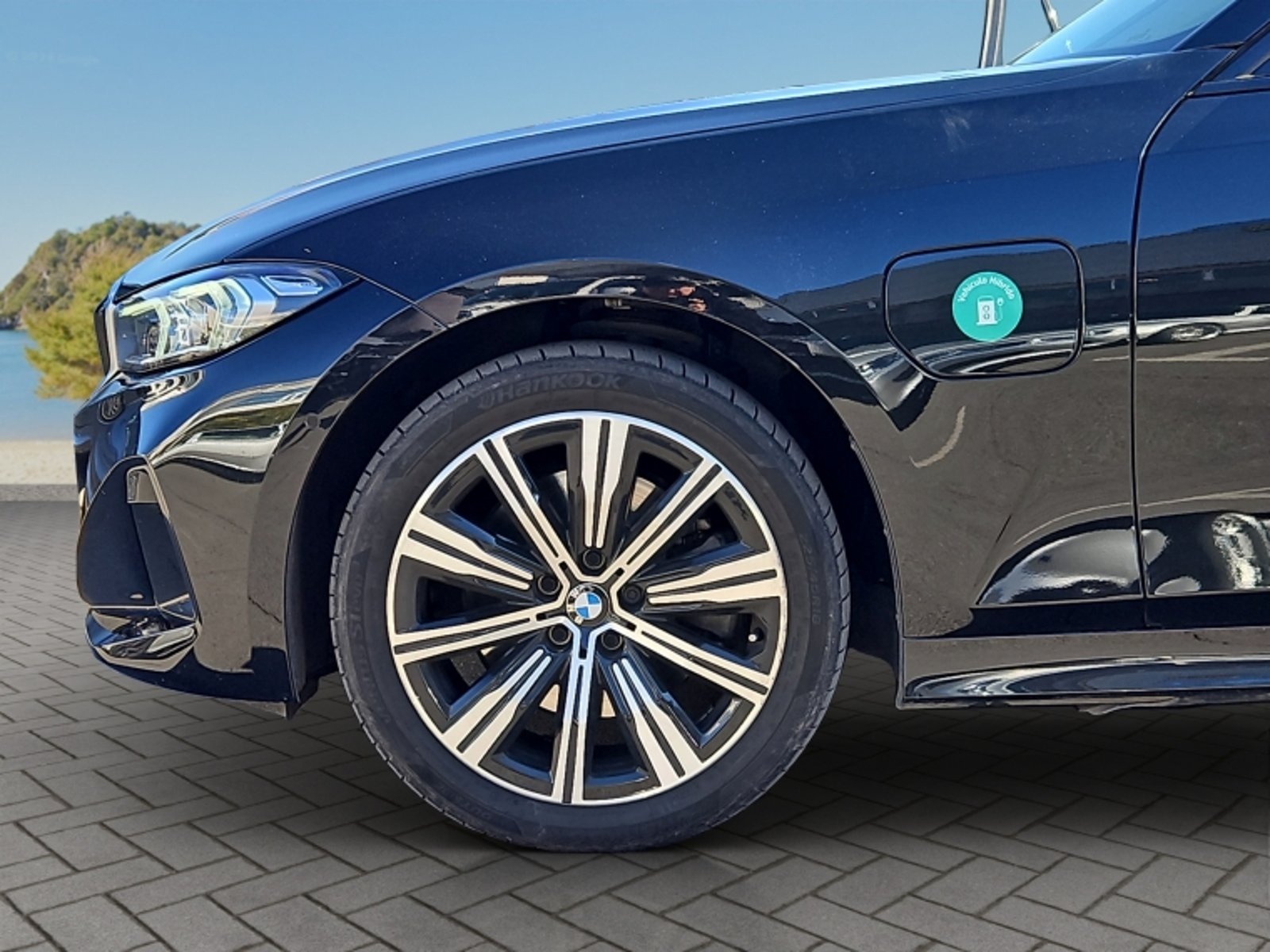 BMW 330 E Berlina Dynamic 2025 - Imagen 9 de 20