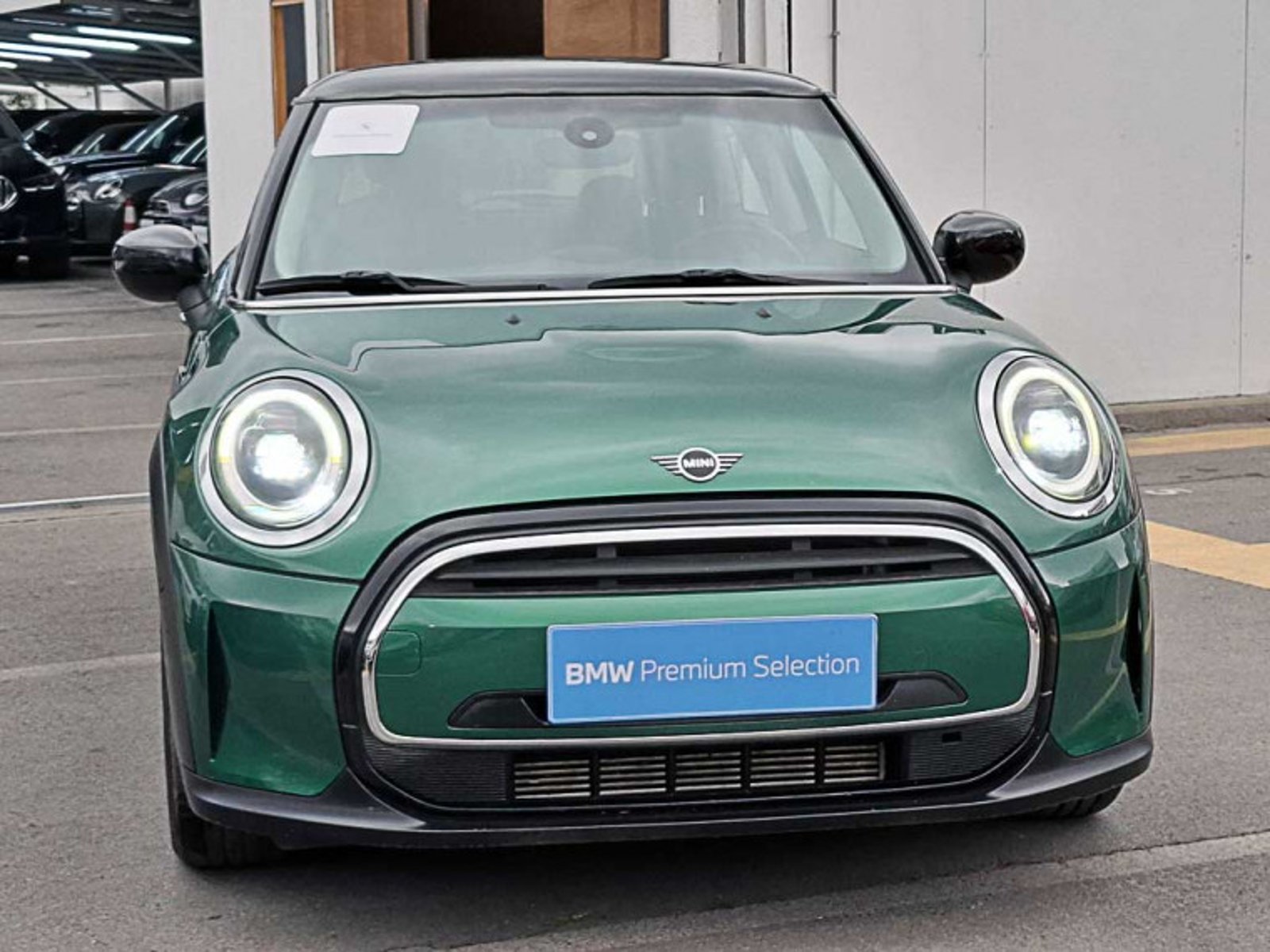 MINI Cooper Essential Hb 1.5 At 2024 - Imagen 3 de 13