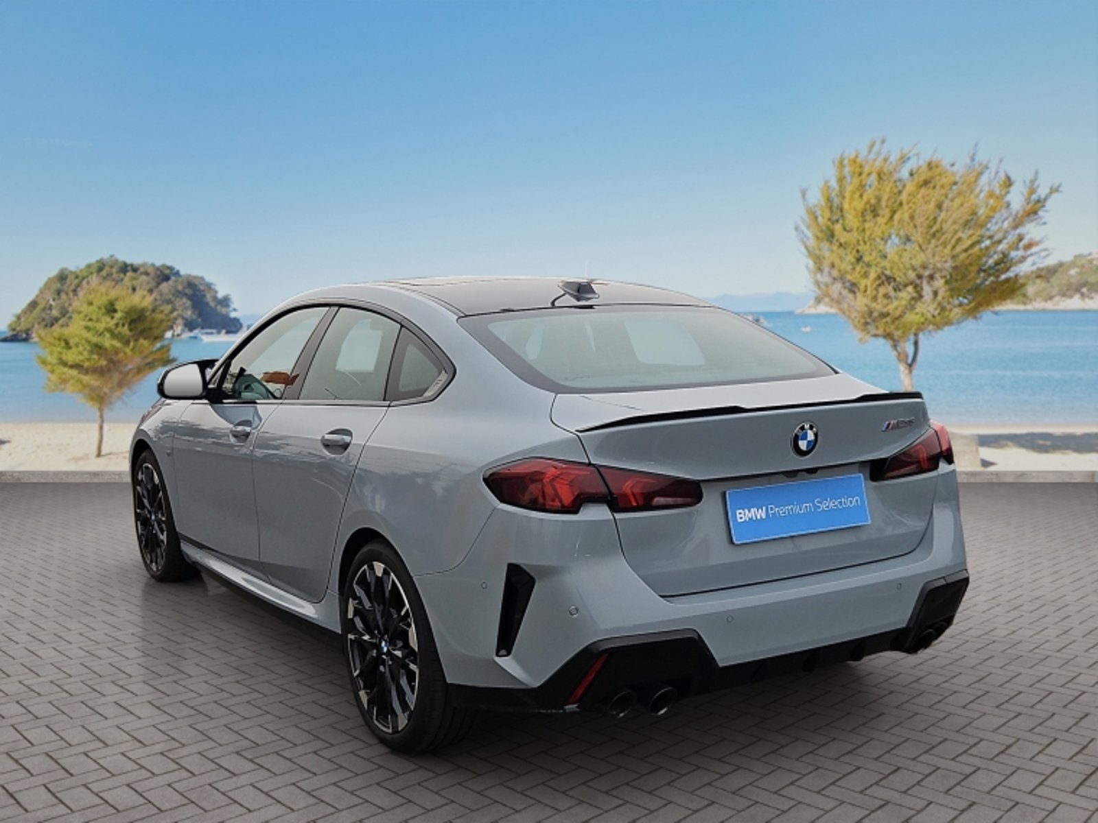 BMW M235 Xdrive Gran Coupé 2025 - Imagen 5 de 20