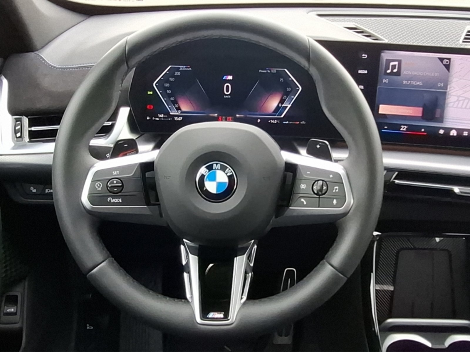 BMW X1 Sdrive18i M Sport 2026 - Imagen 16 de 20