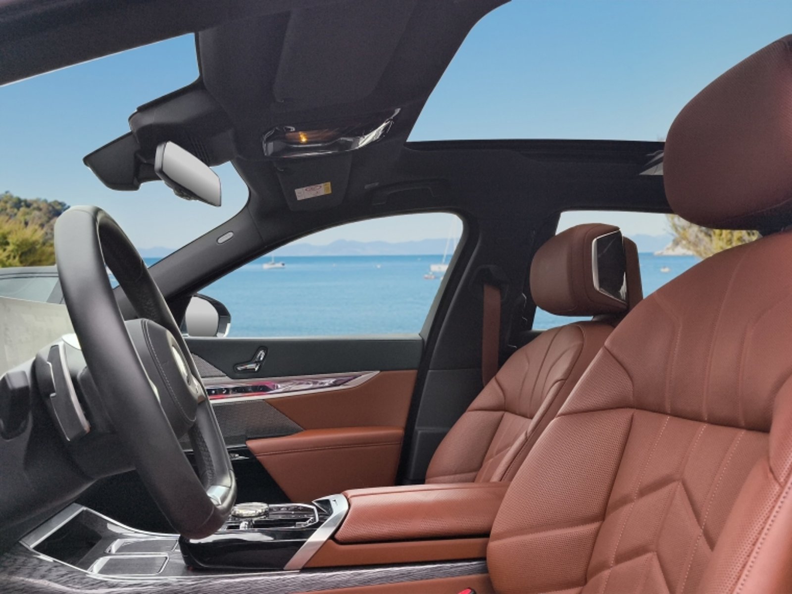 BMW 740 I Pure Excellence 4x2 3.0 At 2025 - Imagen 10 de 20