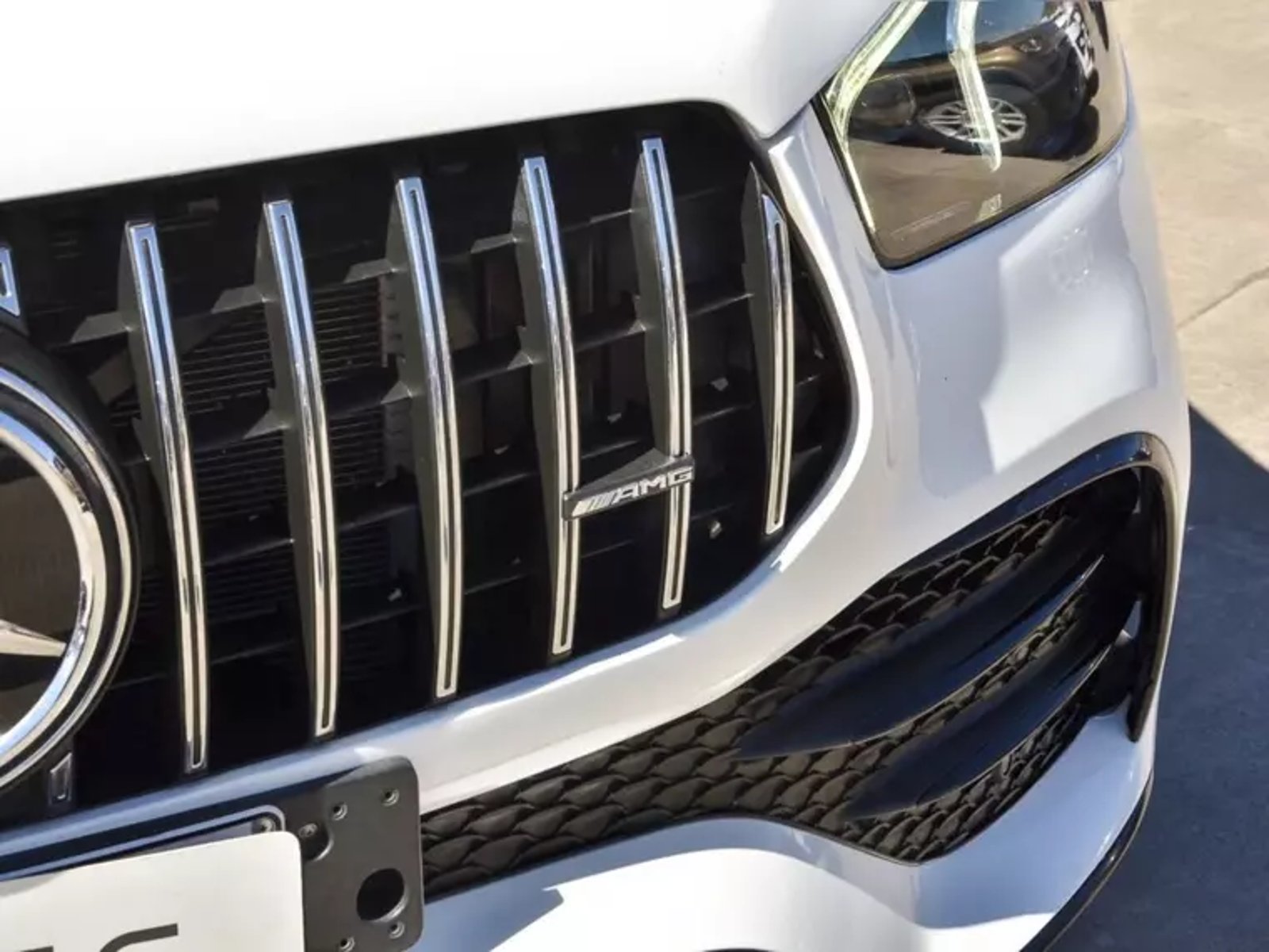Mercedes-Benz Gle 53 Coupe 2023 - Imagen 6 de 20