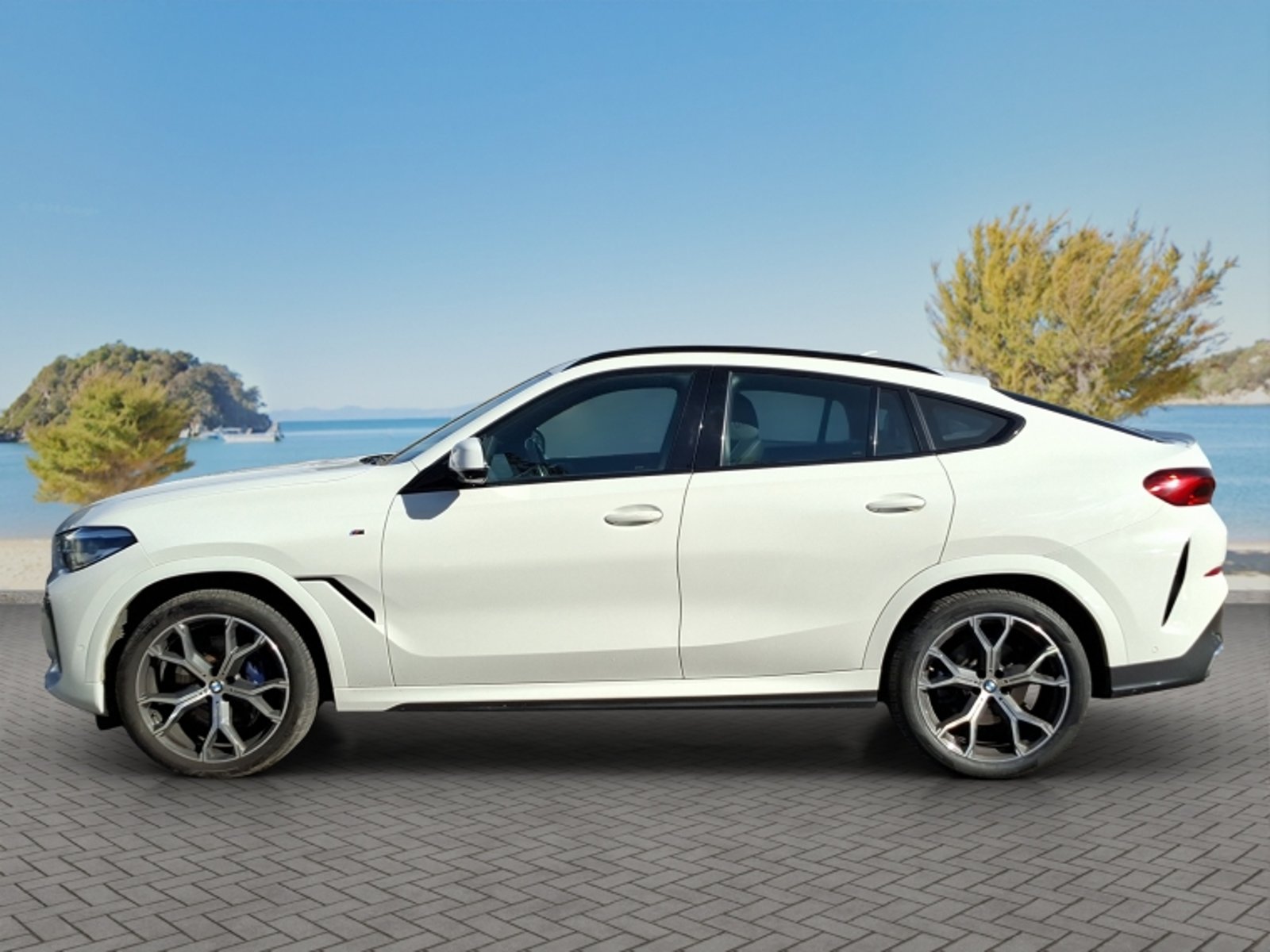 BMW X6 Xdrive30d 4x4 5p 3.0 Aut 2023 - Imagen 4 de 20