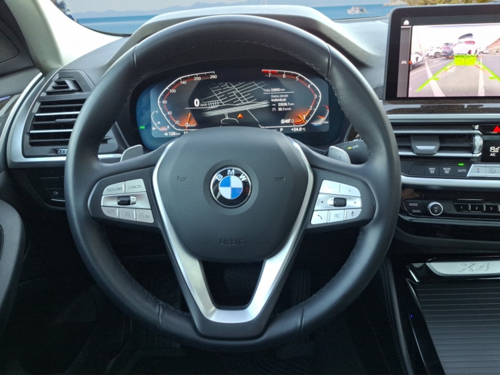 BMW X4 Xdrive 20i 4x4 2.0 At 2024 - Imagen 16 de 20