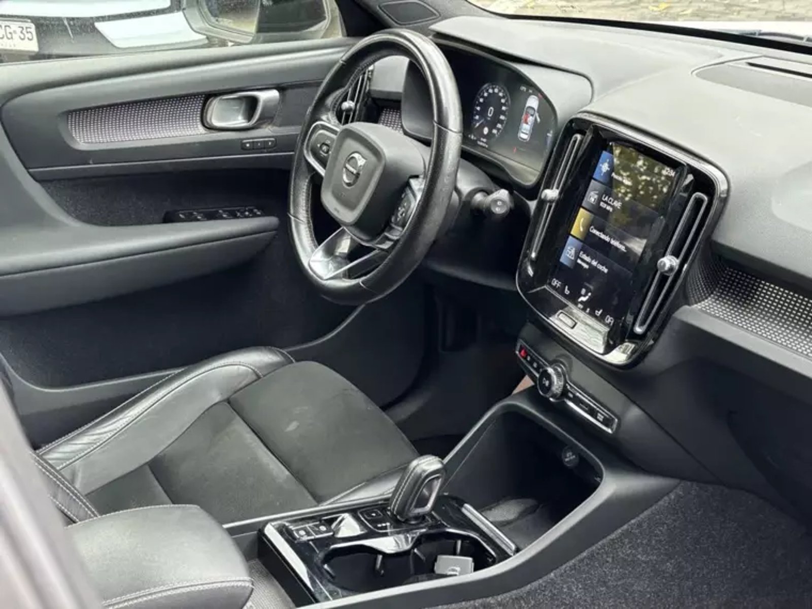 VOLVO Xc40 T5 Hybrid 1.5 Aut 2021 - Imagen 5 de 15