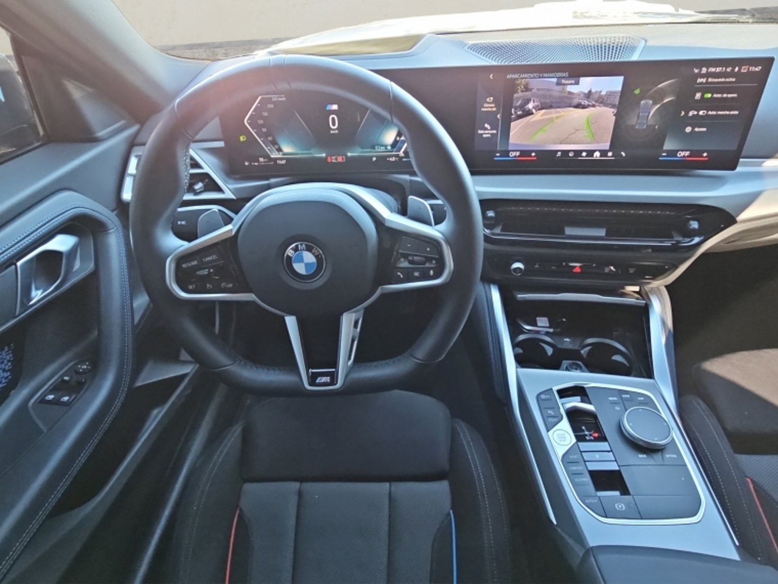 BMW 220 I Coupé M Sport 2026 - Imagen 17 de 20
