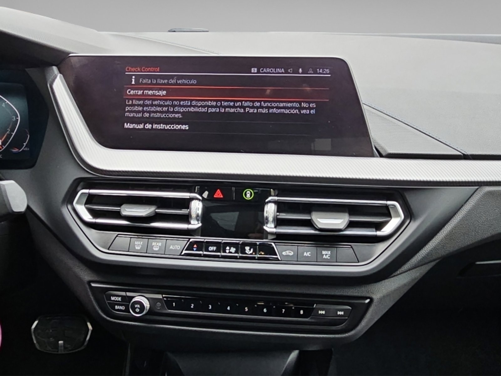 BMW 218 I Gran Coupe M Sport 2025 - Imagen 18 de 20