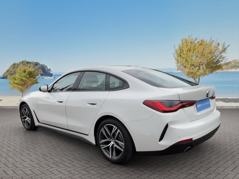 BMW 420 420i Gran Coupe Dynamic 2024 - Imagen 5 de 16