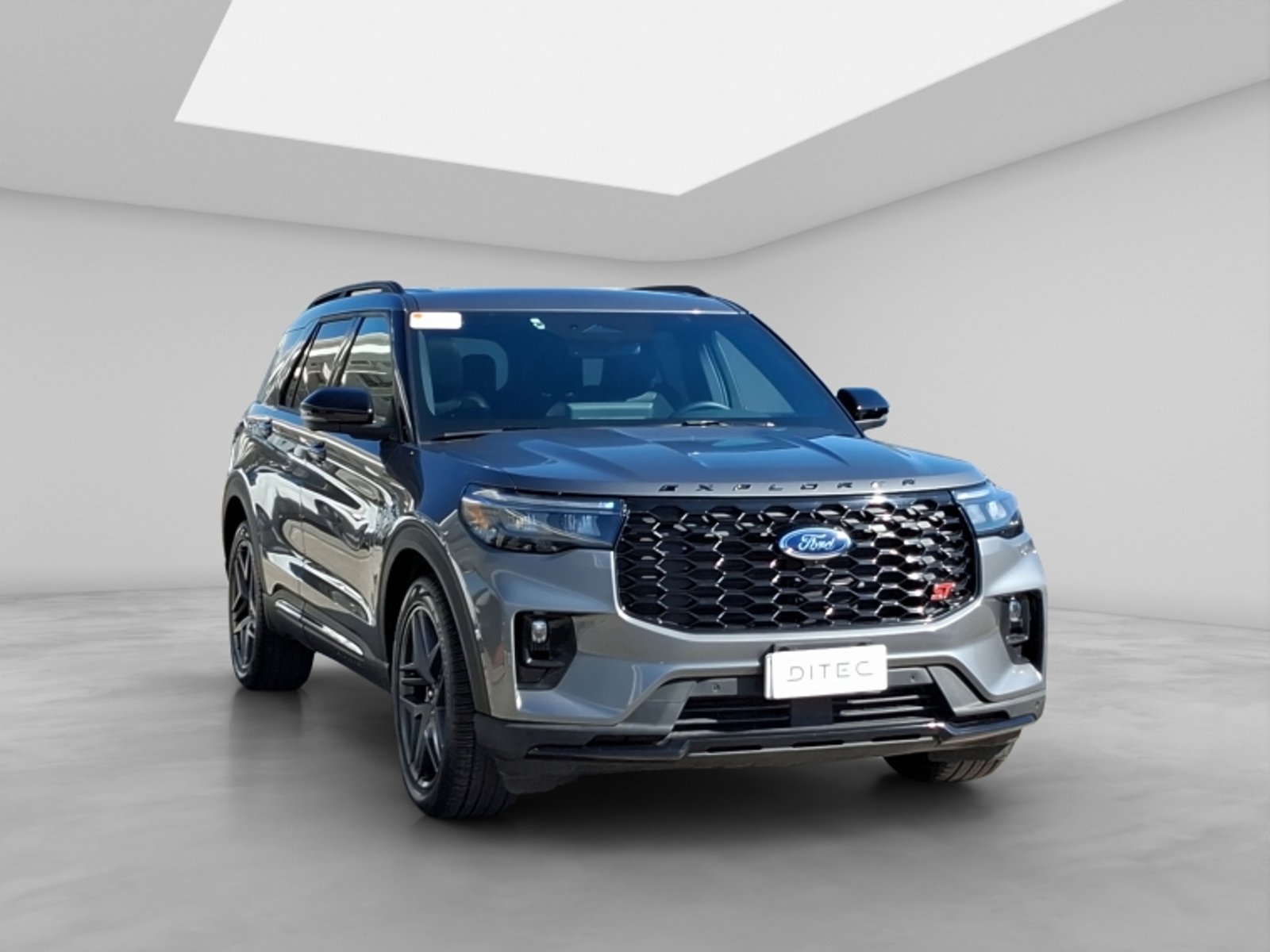 Ford Explorer St 4x4 3.0 Aut 2025 - Imagen 3 de 20