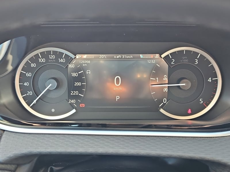 Land Rover Evoque Range Rover Mhev 4x4 2.0 Aut 2024 - Imagen 12 de 20