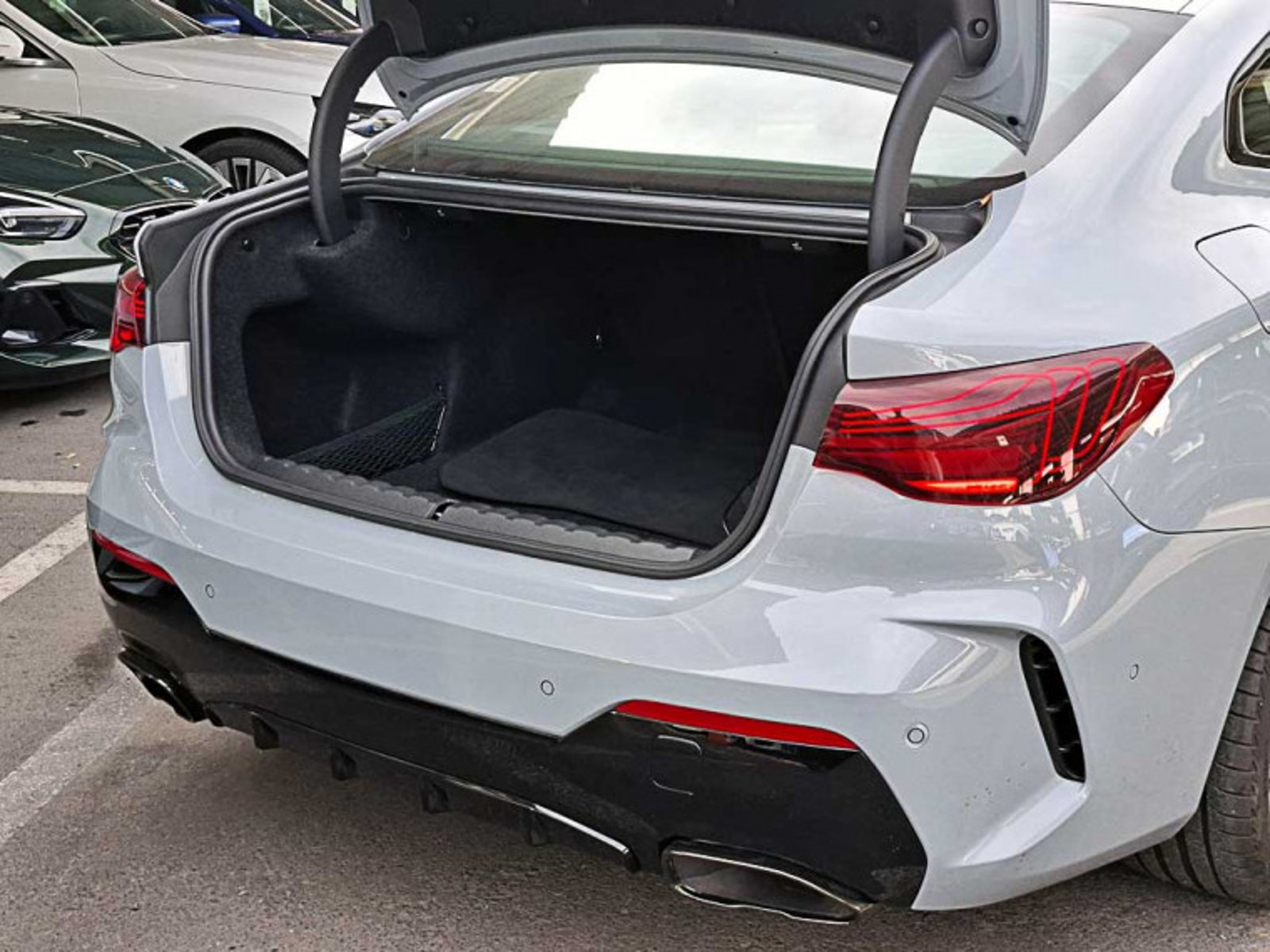 BMW M440 I Xdrive Lci 4x4 3.0 Aut 2025 - Imagen 13 de 13